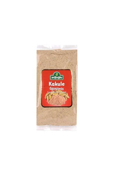 Arifoğlu Kakule Öğütülmüş 100g