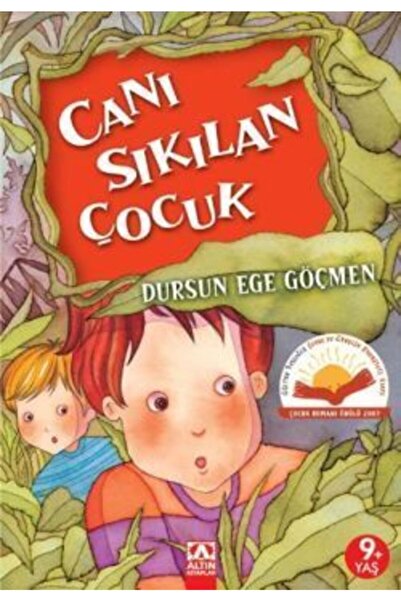 Genel Markalar Canı Sıkılan Çocuk - - Dursun Ege Göçmen