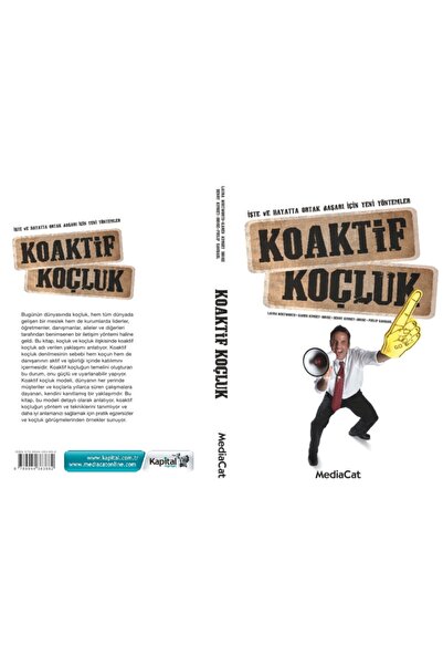 MediaCat Kitapları Koaktif Koçluk - - Karen Kimsey-house