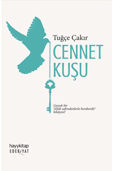 hayykitap Cennet Kuşu Tuğçe Çakır Kitabı 136 Sayfa Hayykitap