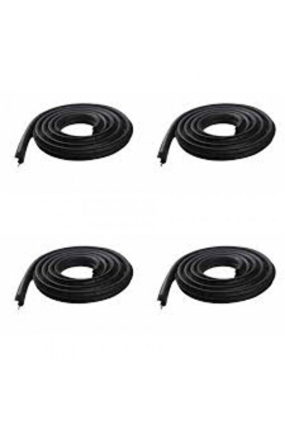 Genel Markalar Renault Megane 1 Ön Arka Sağ Sol Kapı Fitili Toz Lastiği Takımı