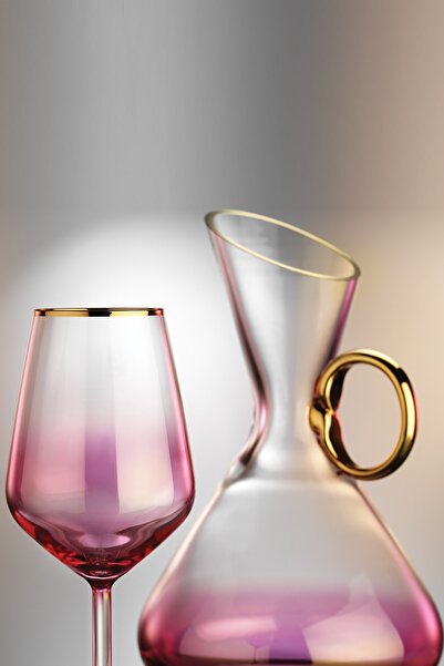 KCD Bolero Pembe Karaf