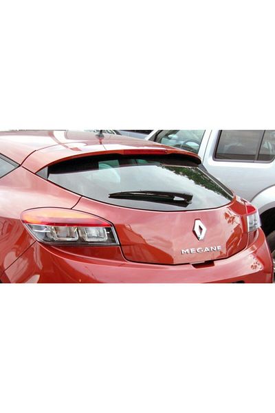OEM Τα γράμματα Renault Megane 3 Mk3 Πίσω Megane