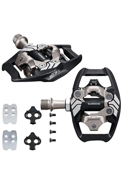 Shimano Dxr Spd Pedal Pd-mx70 Siyah + Sh51 Kaller