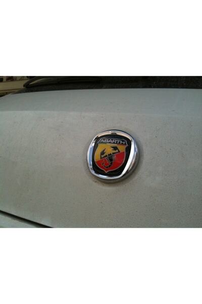 KOTO Fiat Bravo Abarth Logo Front Rear Steering Set