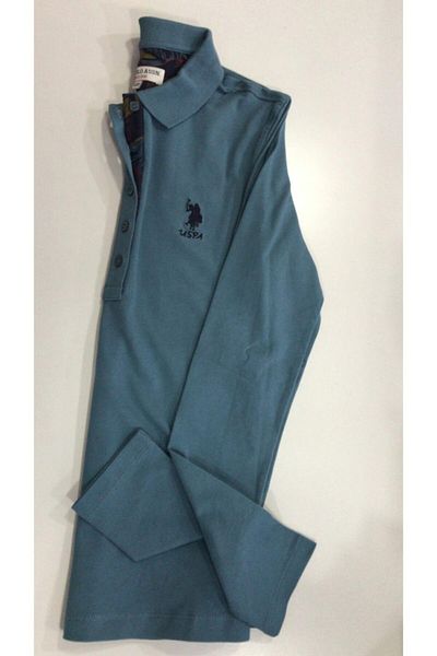 U.S. Polo Assn. Tricou de transpirație pentru femei U.S. Polo Basic