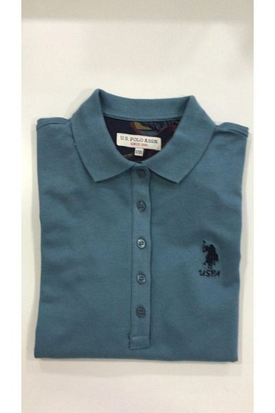 U.S. Polo Assn. Tricou de transpirație pentru femei U.S. Polo Basic
