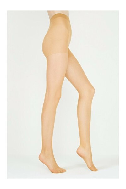 Penti Culoarea pielii pentru chiloți fără degete Fit 15 Den