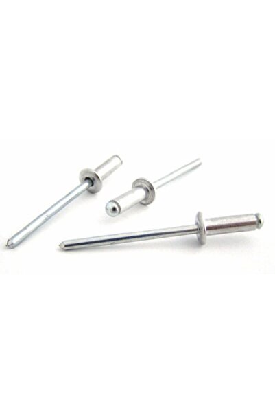 Site Hırdavat Aluminyum Pop Perçin 4x8 - 50 Adet