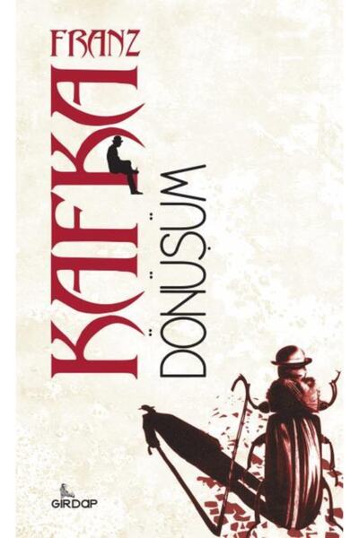 Girdap Kitap Dönüşüm / / Franz Kafka