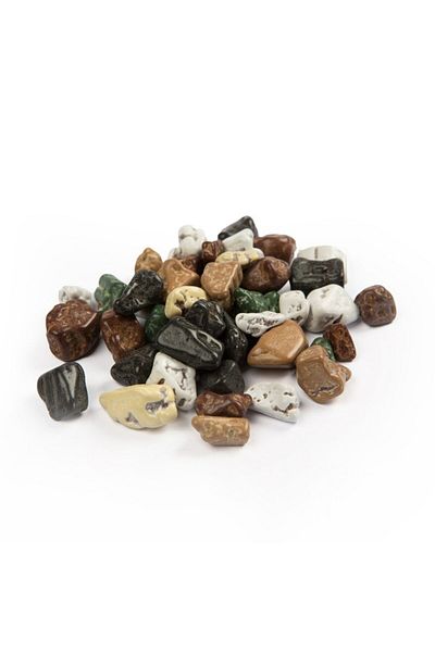 Şekerci Caferzade Dragee 500 Gr Chocolate Pebble