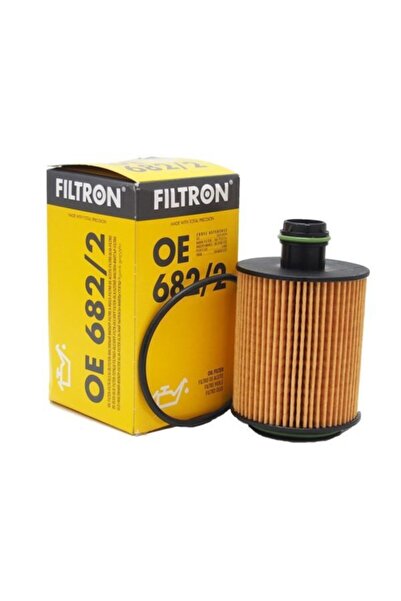 Filtron Oe682 Opel 1.3 Ctdı fiat Doblo fiorino albea 1.3 Mtj citroen Peugeot ...