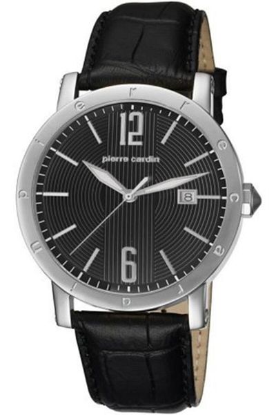 Pierre Cardin Men's Black Wristwatch PC105451f01