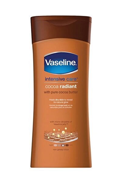 Vaseline Cacao Radiant Nemlendirici Losyon 400 ml