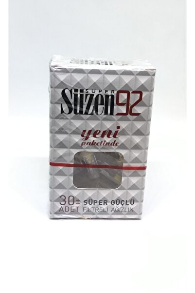 Süzen92 30 Adet Ağızlık