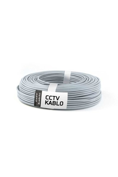 CCTV 21 Kamera Kablosu Ramtech =(50 Metre )=