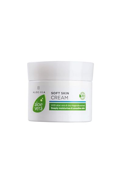 LR Aloe Vera Sensitive Skin Cream 100ml
