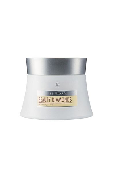 LR Zeıtgard Beauty Diamonds Night Cream