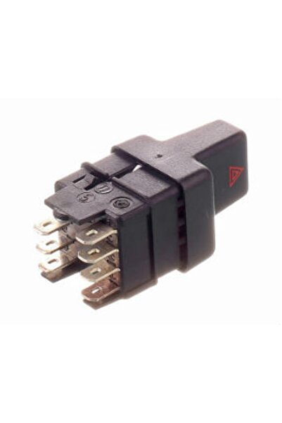 SAGEM Dörtlü Sinyal Flaşör Anahtarı Düğmesi Fiat Uno 181859280 500209