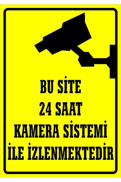 İzmir Serigrafi Bu Işyeri 24 Saat Kamera Sistemi Ile Izlenmektedir Galvaniz U...