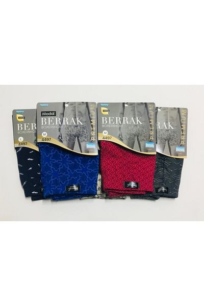 Berrak Ανδρικά 4 Modal Boxers
