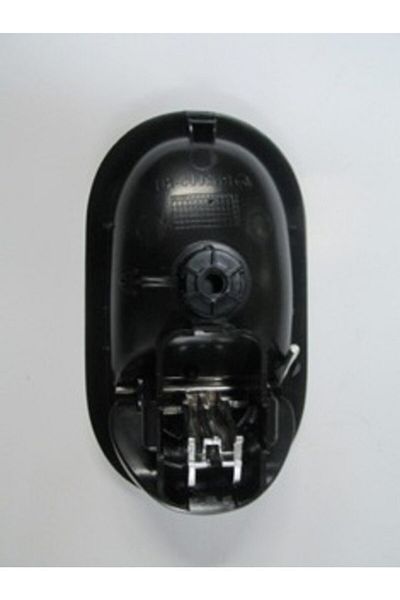 HuShan 2010-2017 Dacıa Duster Front Door Inner Opening Handle Left Black Gray Silver Gray
