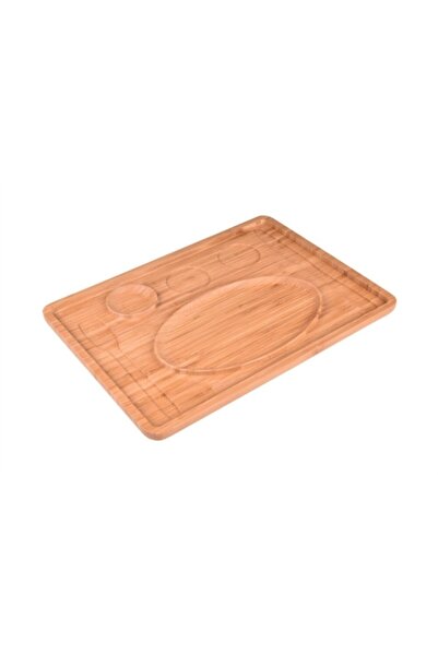 Bambum Odora Presentation Plate