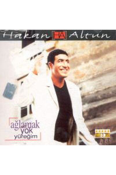 Esen Müzik Hakan Altun - No Crying My Heart Cd