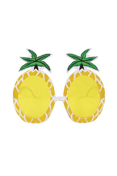 Parti Dünyası Ananas Havai Parti Gözlüğü
