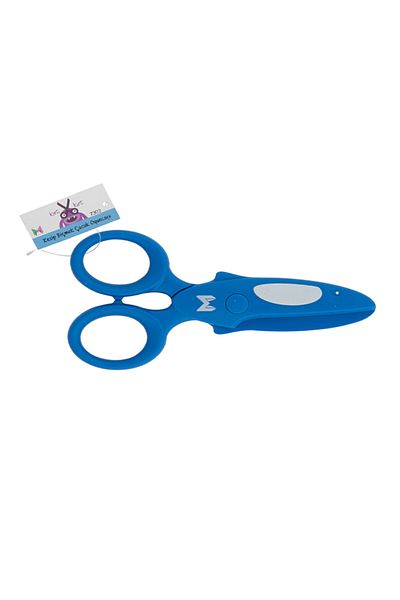 Masaüstü Kırtasiye Kırtkırt Whale Plastic Kids Scissors