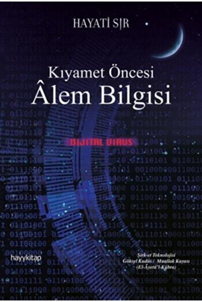 hayykitap Kıyamet Öncesi Alem Bilgisi
