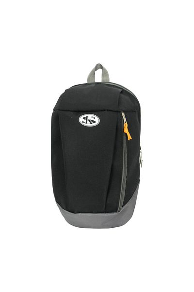Çanta Sepetim Unisex Black Sports Backpack