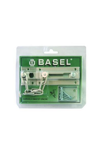 Beşel Safety Chain Sliding Satin