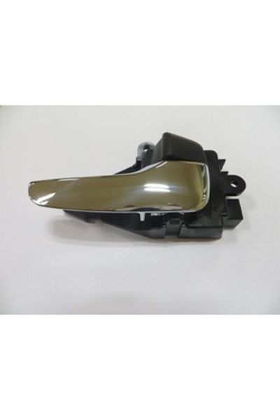 meydan Mitsubishi Lancer- 08-16 Front Door Inner Opening Handle Right (WITH ELCE NICKEL) Oem No: 5716a-088xa Compatible 106-