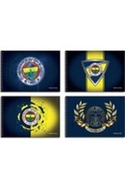Gıpta Fenerbahçe 25 X 35 Sp 15 Yaprak Kk Resim Defteri