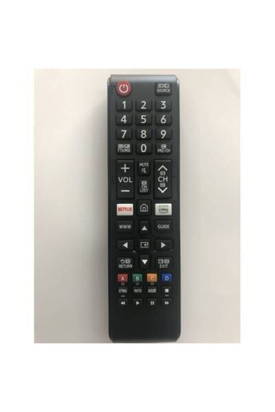 Samsung Ue75tu7100uxtk Uhd 4k Led Tv Kumandası