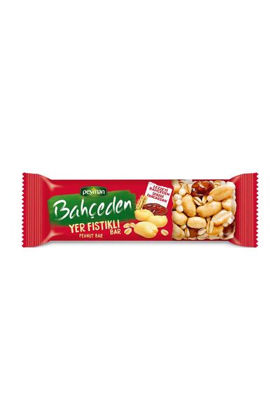 Peyman Bahçeden Bar Yer Fıstıklı 30 gr