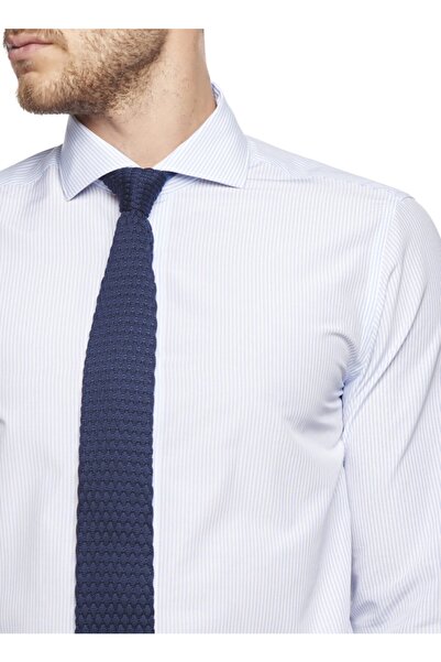 ALTINYILDIZ CLASSICS Tailored Slim Fit Desenli Gömlek