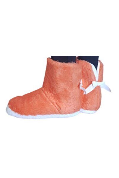 MAGİCAL STORY حذاء نسائي للكاحل بنعل حراري مانع للانزلاق ونعل عازل للصوت