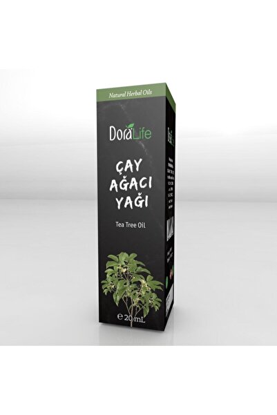 Çay Ağacı Yağı 20 Ml
