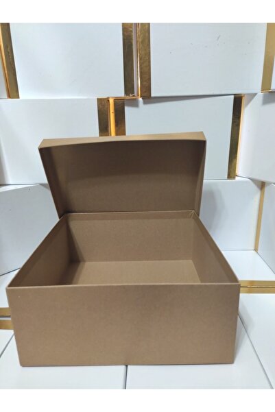 Stil Kutu Karton Hediyelik Kutu