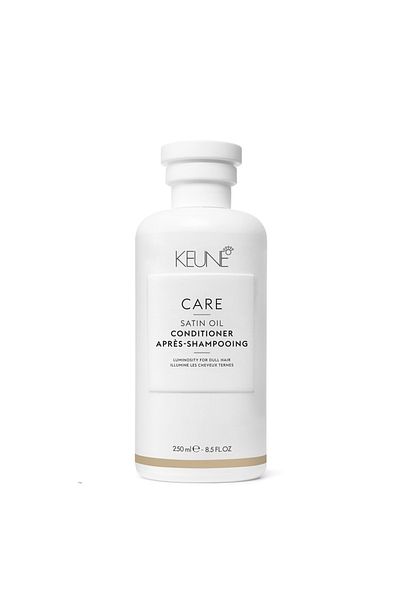 Keune Satin Oil Softening Care Cream for Dry and Lifeless Hair 250 ml