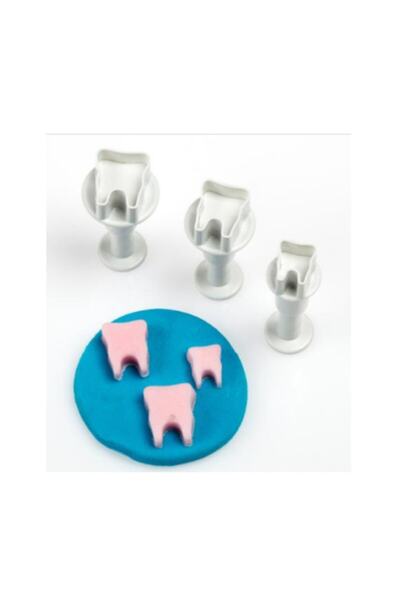 Pasta Store Copat with Dental Triple Mini Injector