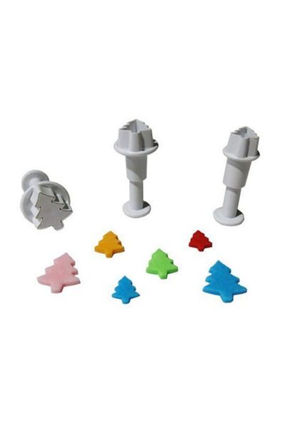 Pasta Store Pine Tree 3-Piece Mini Injector Copat