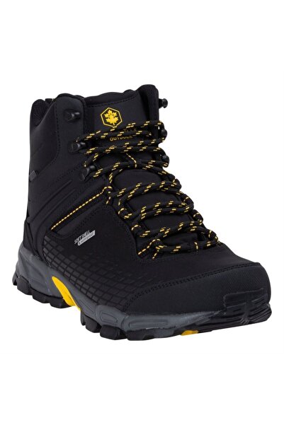 lumberjack Erkek Siyah Sarı Flake Spor Ayakkabı