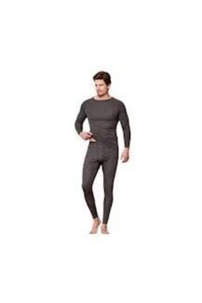 Berrak Men's Smoked Thermal Clothing Underwear