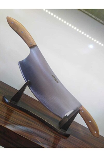 Sürmene Bıçağı El Yapımı Sıcak Dövme Zırh