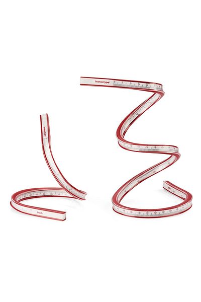 Transotype Cobra Ruler 30 Cm