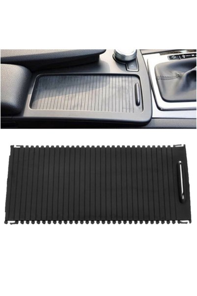ALPHA AUTO PART Mercedes E Class W212, C Class W204 için Orta Konsol Perdesi