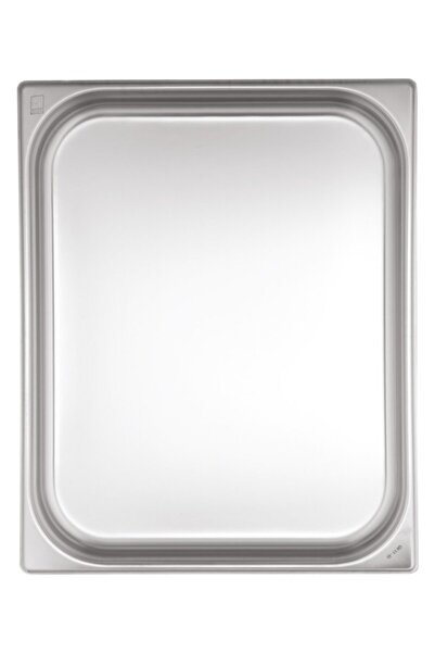 Kapp Çelik Gastronom Küvet 1/2-150